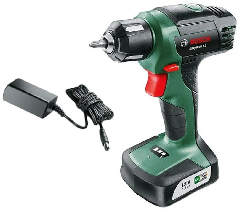 Akční Nabídka BOSCH EasyDrill 12 Aku vrtačka 06039B3001
