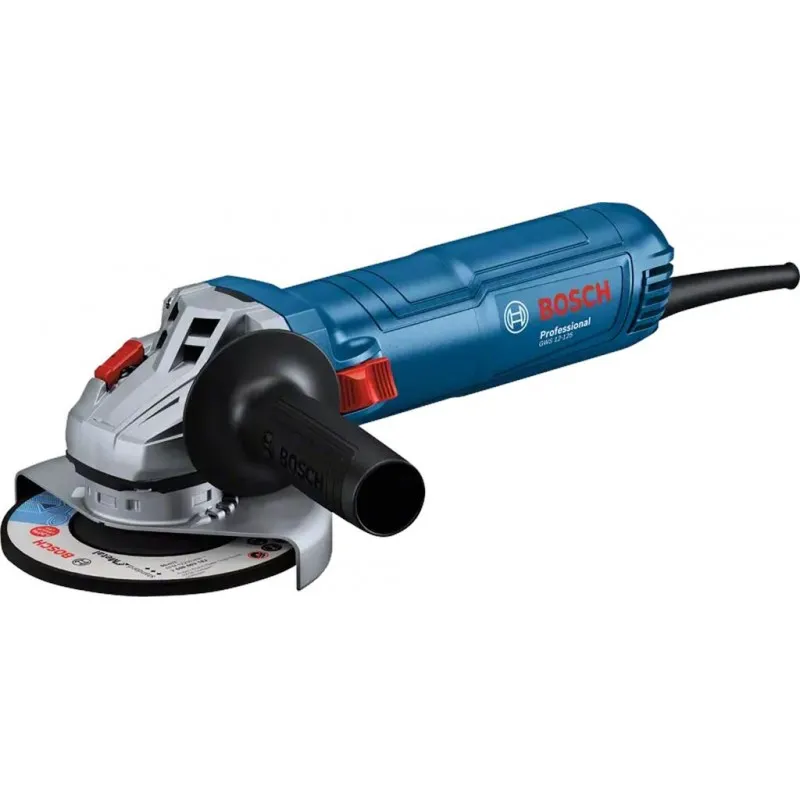 BOSCH GWS 12-125 PROFESSIONAL Úhlová bruska 06013A6101 Novinka