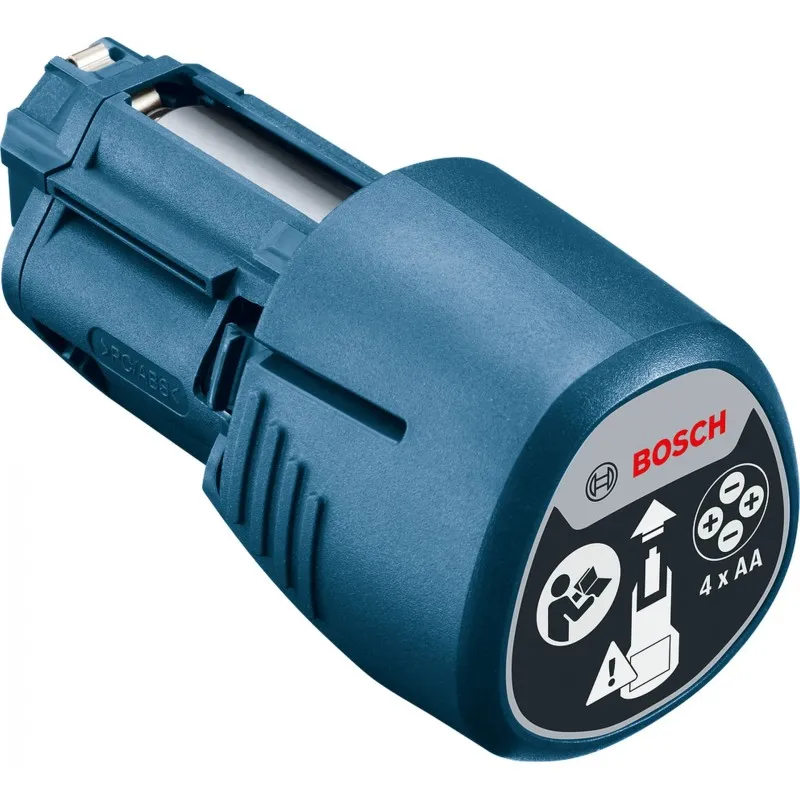 Horká Nabídka BOSCH Adaptér pro alkalické baterie AA1 1608M00C1B
