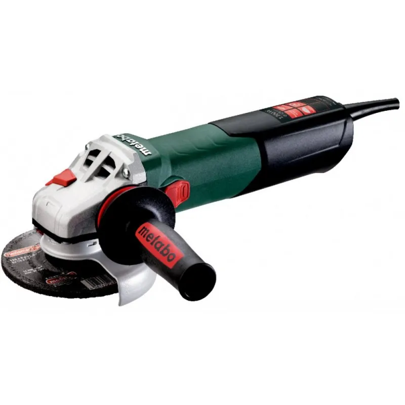 Metabo WE 17-125 Quick Úhlová bruska (125mm/1700W) 600515000 Top Prodej