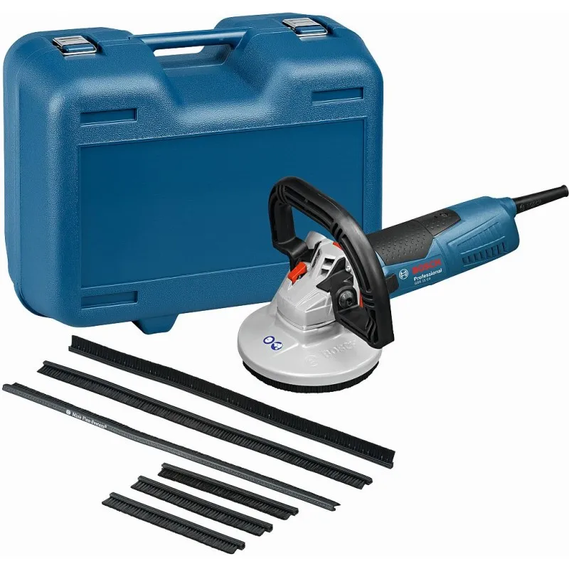 Nejlepší Cena BOSCH GBR 15 CA PROFESSIONAL Bruska na beton, 125 mm 0601776000