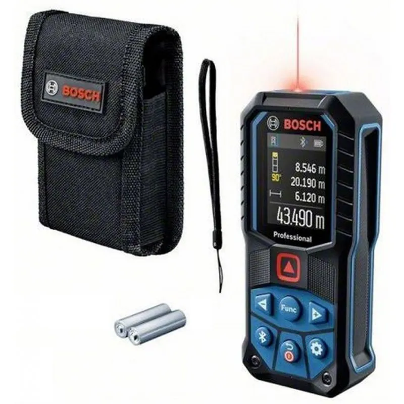 Koupit Online BOSCH GLM 50-27 C PROFESSIONAL Laserový dálkoměr 0601072T00