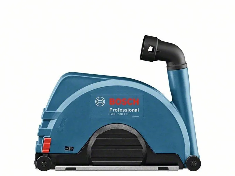 Poslední Šance BOSCH GDE 230 FC-T Professional Odsávací kryt pro GWS 1600A003DM