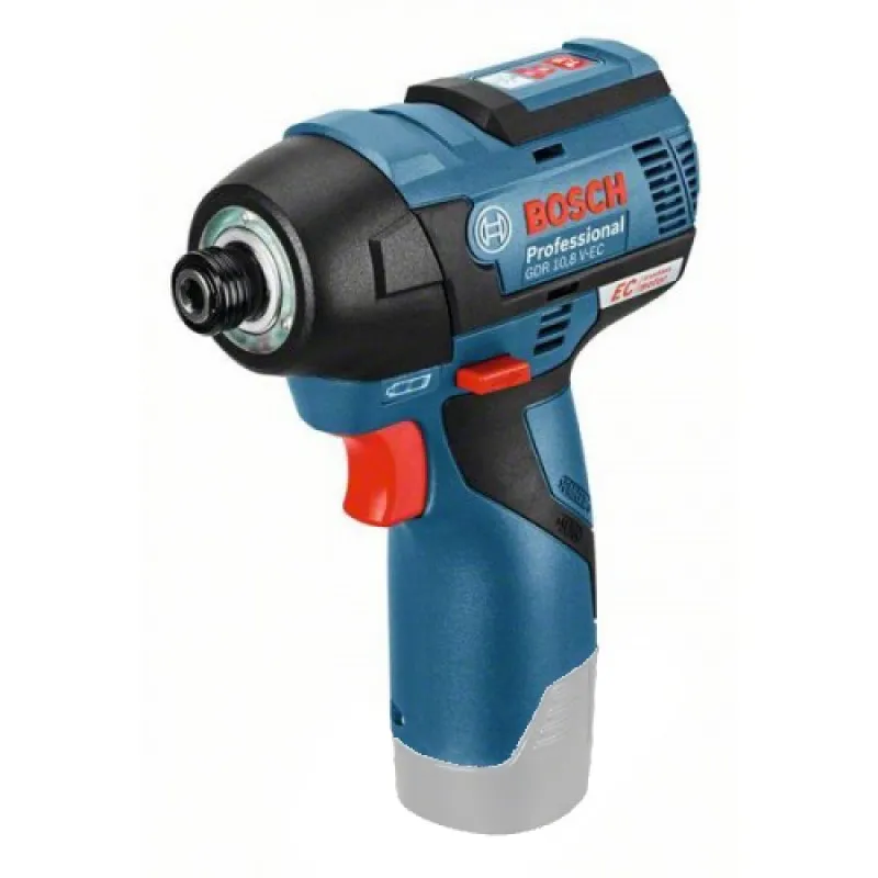 Dokud Zásoby Vydrží BOSCH GDR 12V-110 Professional Rázový utahovák bez AKU 06019E0002