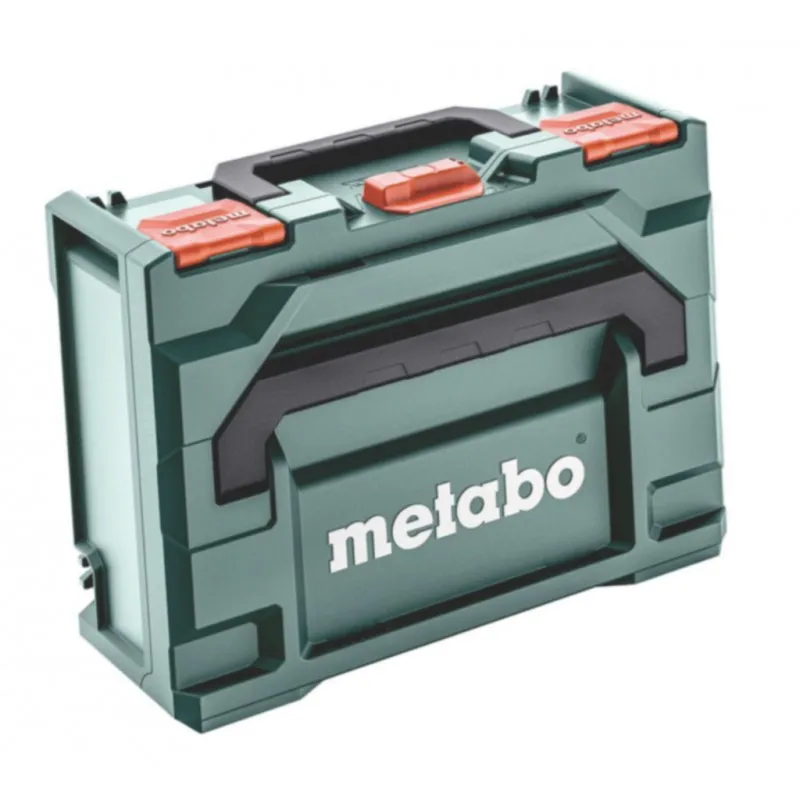 Sezónní Sleva Metabo MetaBOX 145, prázdný, bez vložky 396x296x145 mm 626883000