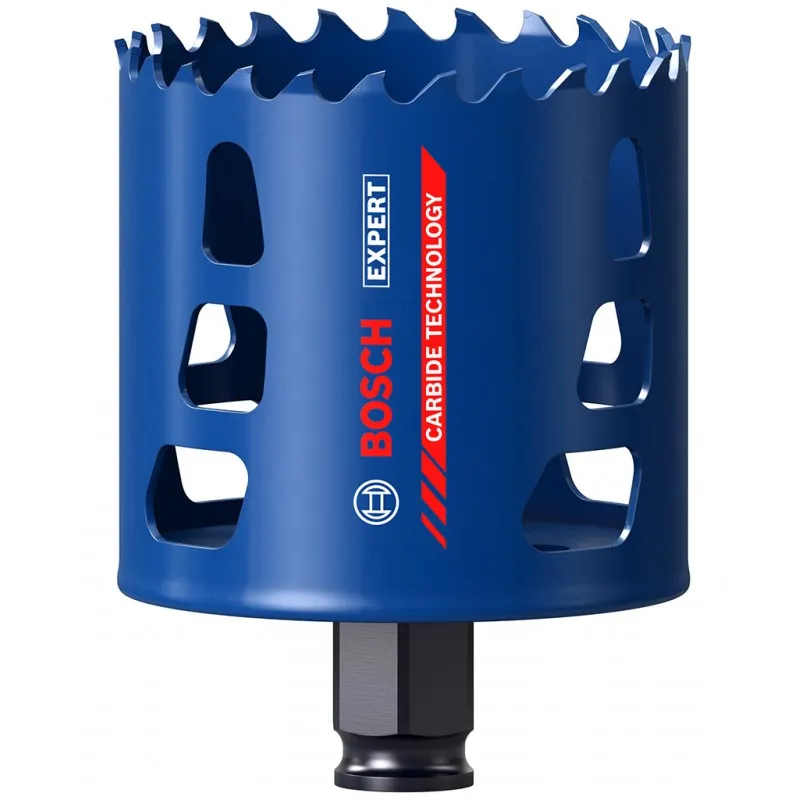 Nejprodávanější BOSCH Děrovka EXPERT Tough Material 73 × 60 mm 2608900435