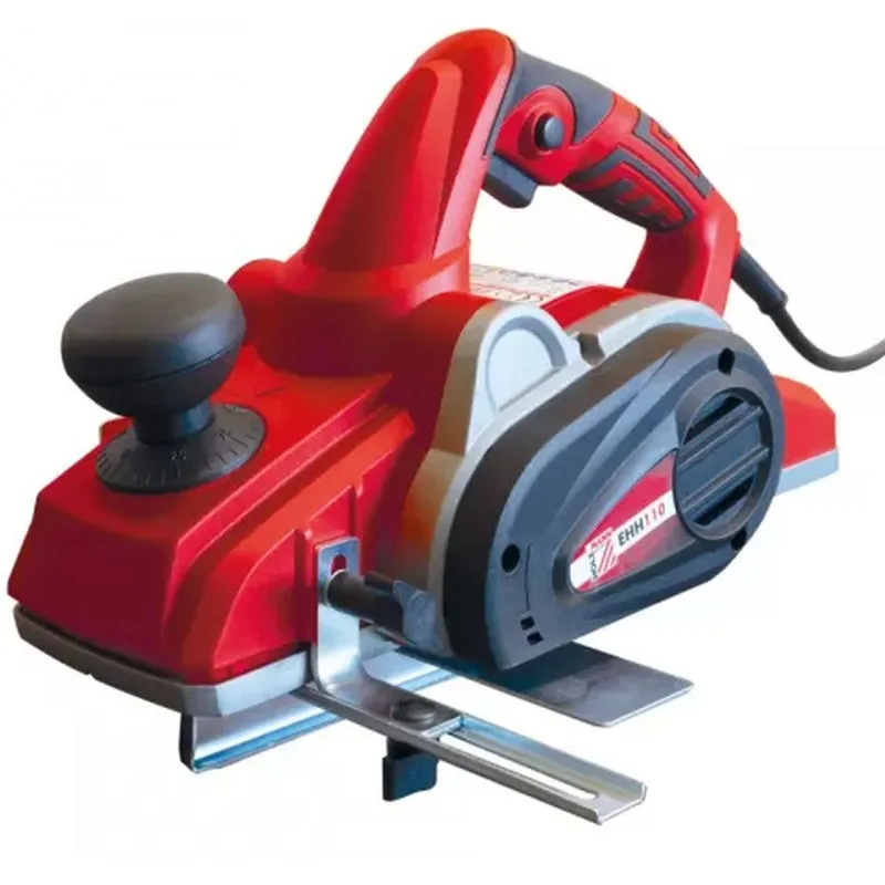 Sleva HOLZMANN Elektrický ruční hoblík (1200W) EHH110_230V