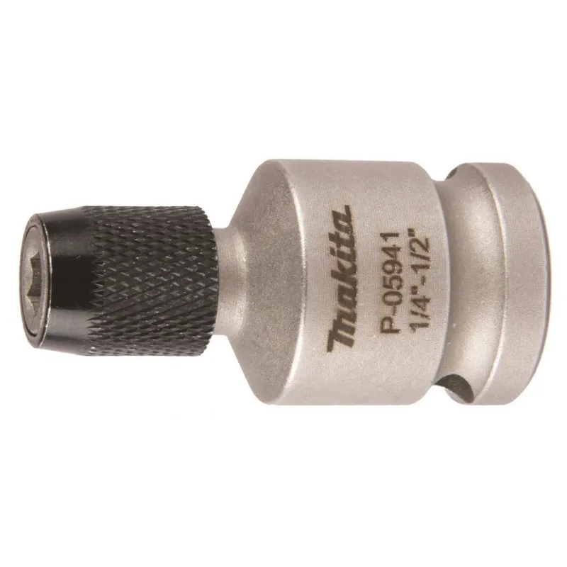 MAKITA P-05941 Redukce 1/2" na 1/4" Nejlepší Cena