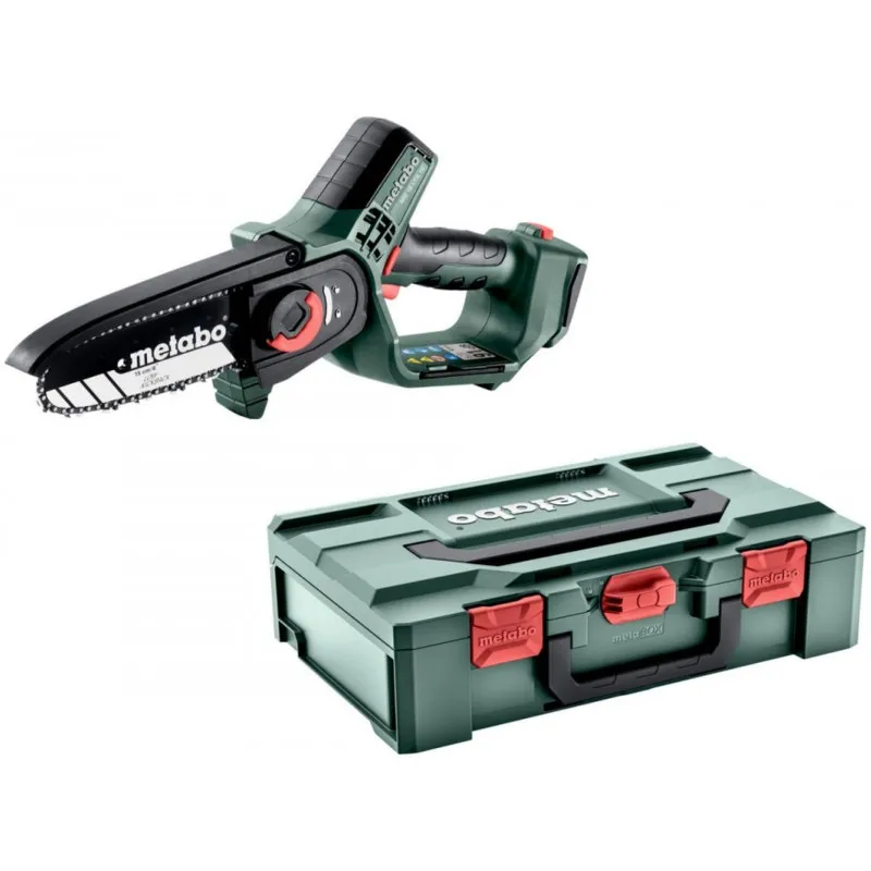Akční Nabídka Metabo MS 18 LTX 15 Aku prořezávací pila (18 V/150mm) v MetaBOX 145 , 600856840