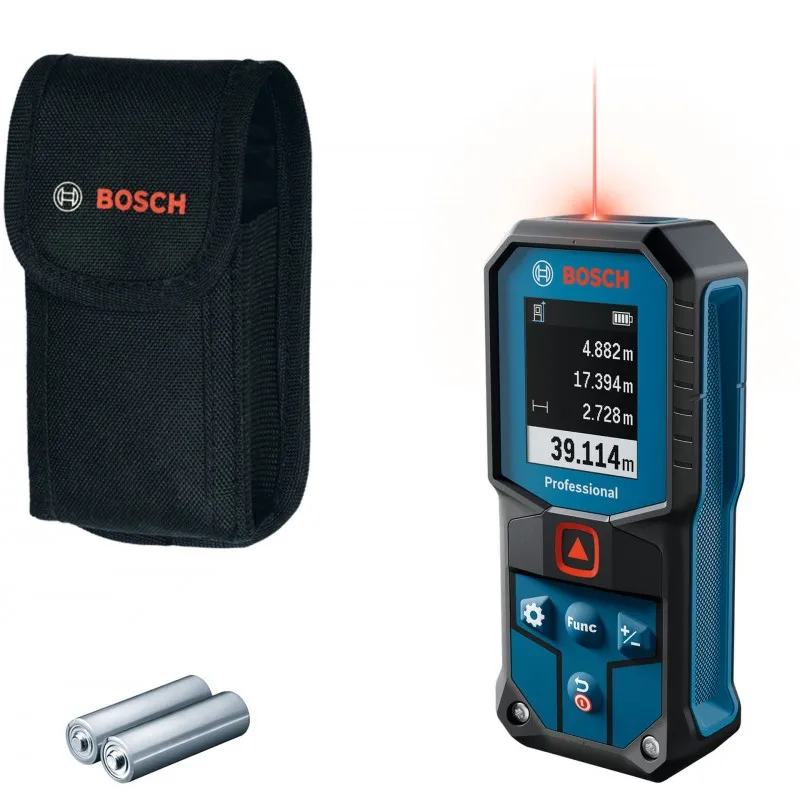 BOSCH GLM 40-31 PROFESSIONAL Laserový měřič vzdálenosti 0601075000 Levný