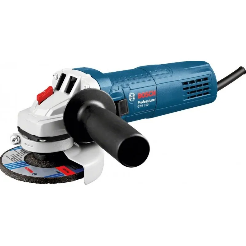BOSCH GWS 750 PROFESSIONAL Úhlová bruska 0601394000 Cenová Bomba