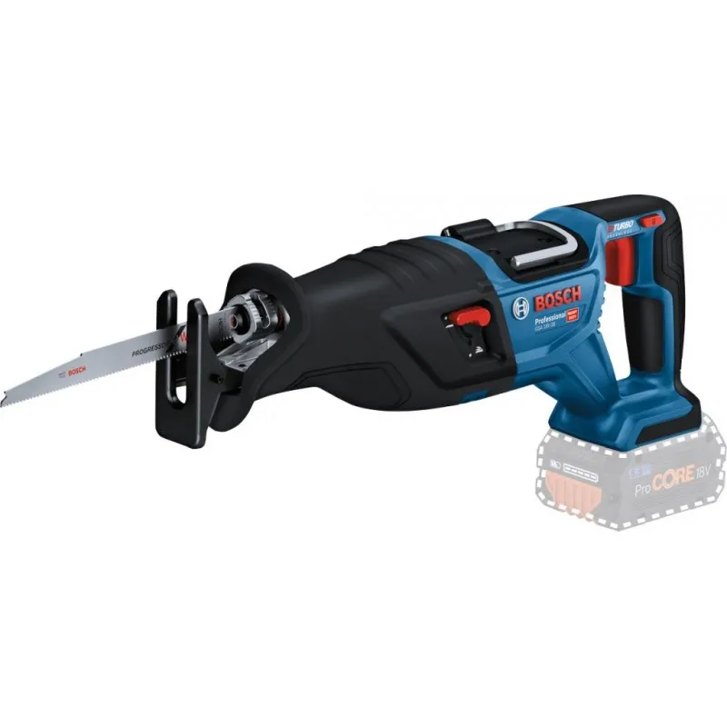 BOSCH GSA 185-Li PROFESSIONAL Pila ocaska 06016C0020 Zlevněný