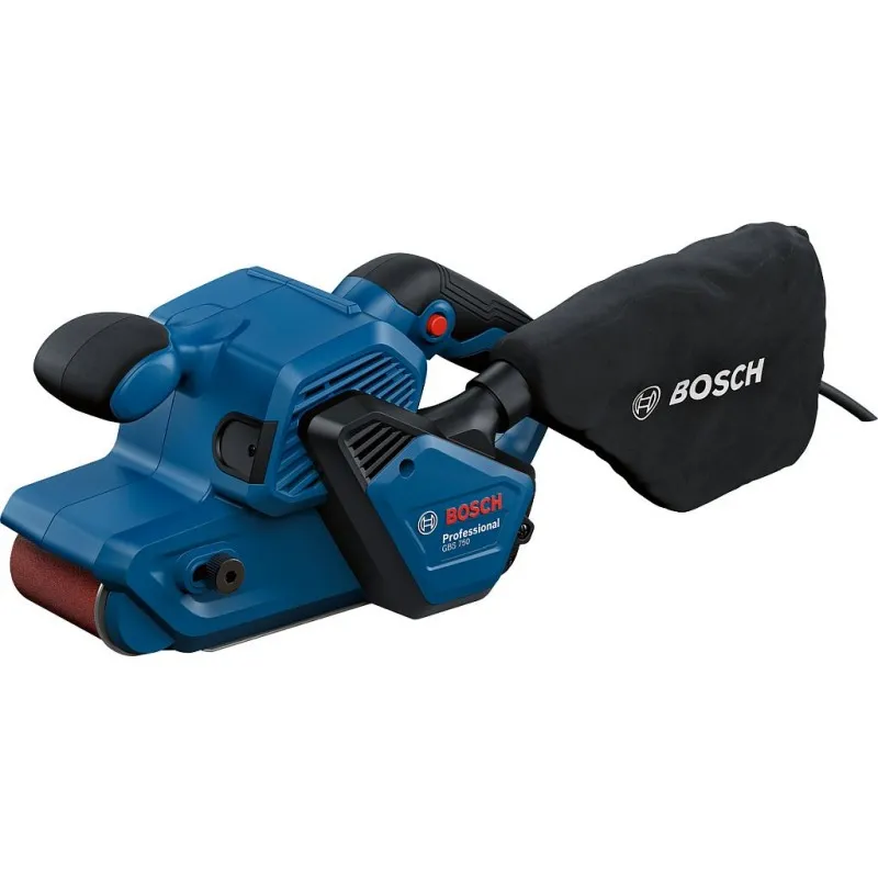 BOSCH GBS 750 PROFESSIONAL Pásová bruska 06012C1020 Aktuální