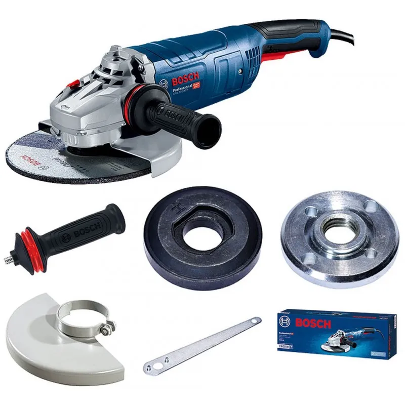 BOSCH GWS 24-230 P PROFESSIONAL Úhlová bruska 06018C3100 Výprodej