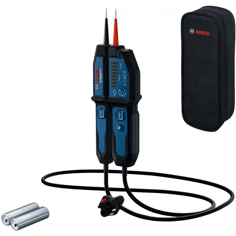 Sleva BOSCH GVT 1000-15 PROFESSIONAL Elektrická zkoušečka 0601077800