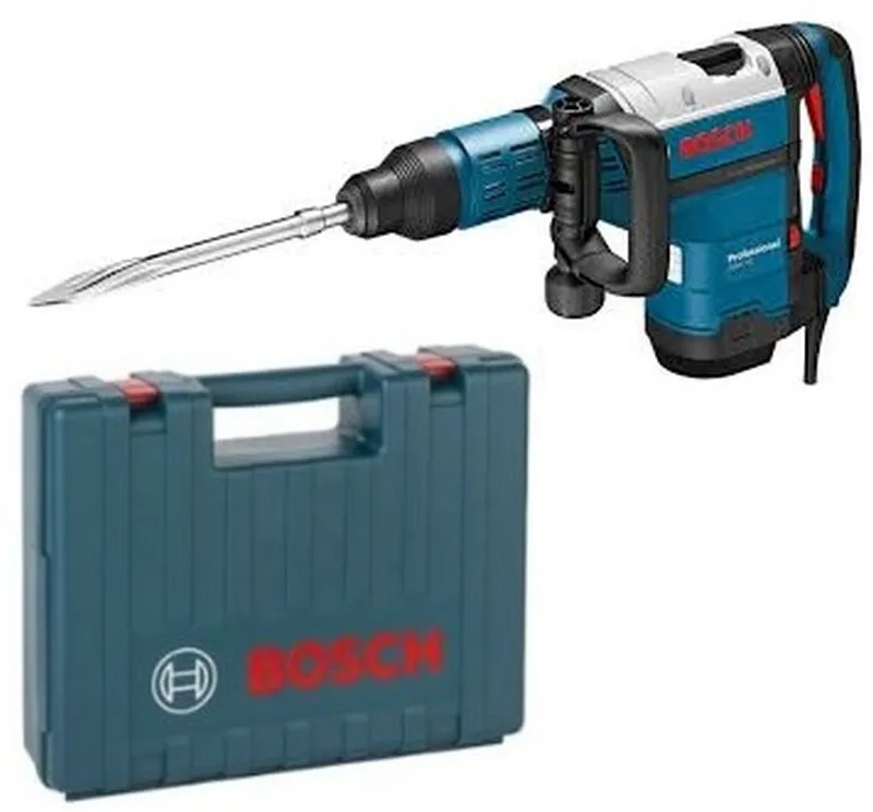 BOSCH GSH 7 VC PROFESSIONAL Sekací kladivo s SDS-max 0611322000 Oblíbený
