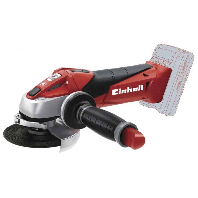 Einhell TE-AG 18 Li Expert bruska úhlová Aku (bez baterie) 4431110 Originální
