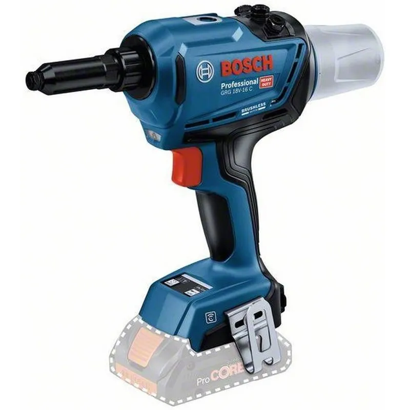 BOSCH GRG 18V-16 C PROFESSIONAL Aku nýtovací pistole 06019K5000 Zlevněný