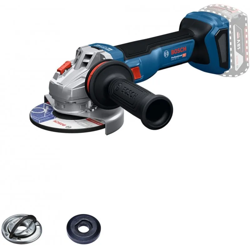 BOSCH GWS 18V-11 S PROFESSIONAL Úhlová bruska 06019N4000 Nakupujte Hned