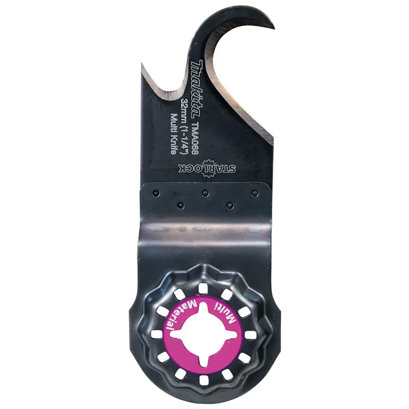 Rychlé Dodání MAKITA B-65012 univerzální nůž 11x24mm HCS TMA068