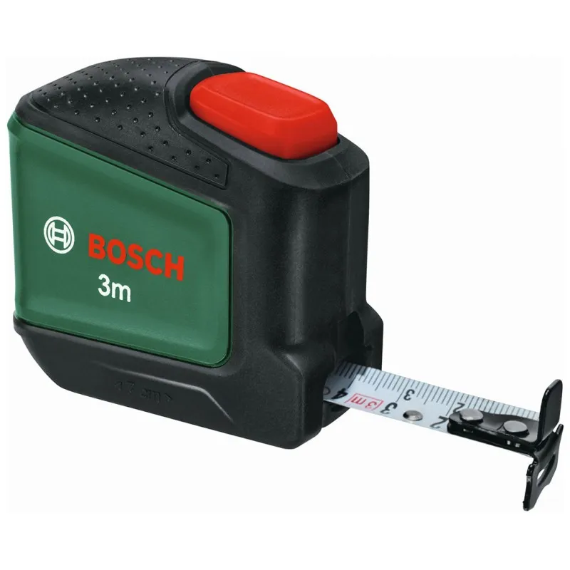 Objednat Nyní BOSCH Svinovací metr 3m 1600A027PJ