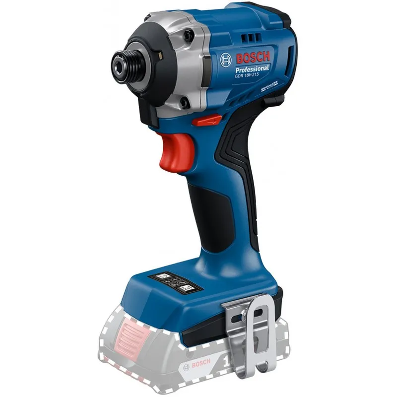 Omezená Nabídka BOSCH GDR 18V-215 PROFESSIONAL Rázový utahovák 06019N2020