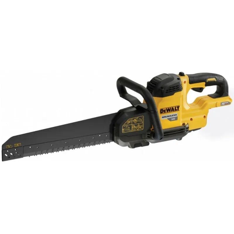 Cenově Výhodný DeWALT DCS397N Aku pila Alligator, 430mm XR FlexVolt 54V, bez akumulátoru
