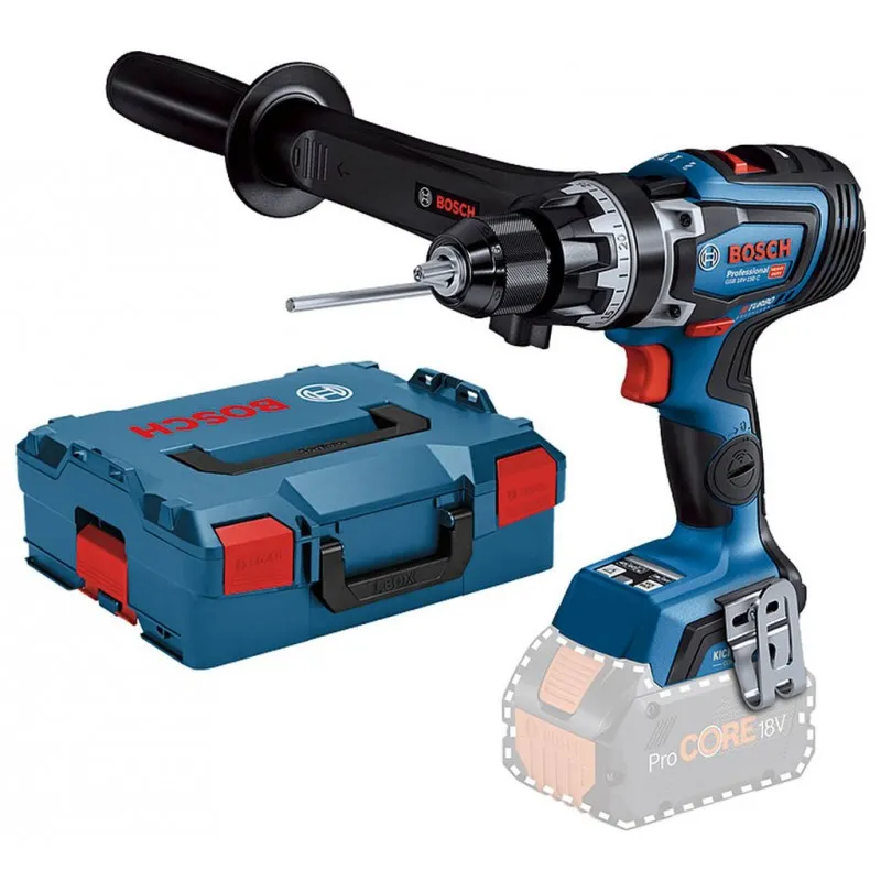 BOSCH GSB 18V-150 C Akumulátorový kombinovaný šroubovák 06019J5102 Vrácení Zdarma