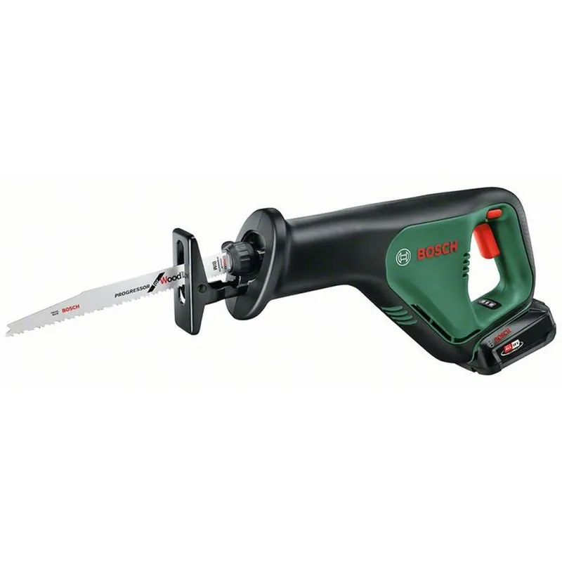 BOSCH AdvancedRecip 18 Akumulátorová pila ocaska 06033B2403 Aktuální
