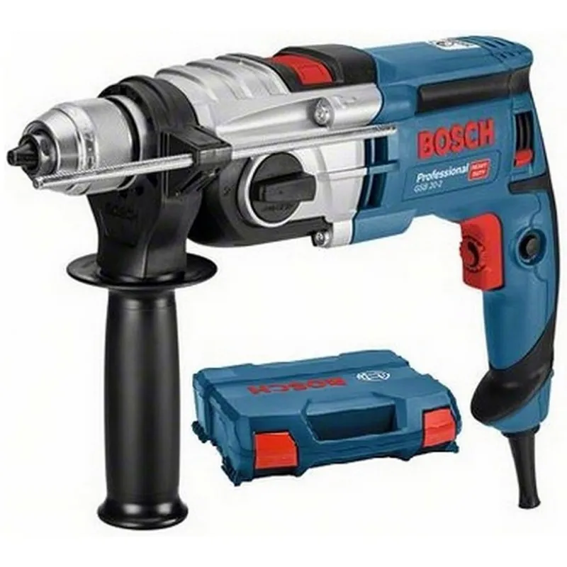 BOSCH GSB 20-2 PROFESSIONAL Příklepová vrtačka, 850 W 060117B400 Výhodná Nabídka