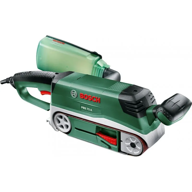 BOSCH PBS 75 A Pásová bruska 06032A1000 Časově Omezené