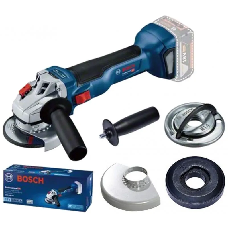 BOSCH GWS 18V-10 PROFESSIONAL Akumulátorová úhlová bruska 06019J4000 Hit Sezóny