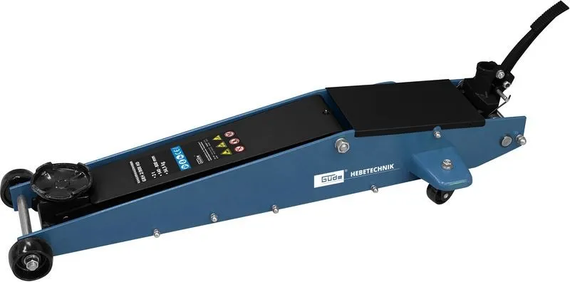 GÜDE GRH 2/800 HD Posuvný hydraulický zvedák 18035 Bezpečná Platba