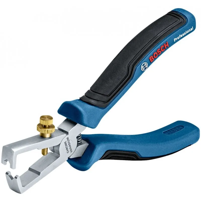 BOSCH Odizolovací kleště 160 mm 1600A01V03 Vrácení Zdarma