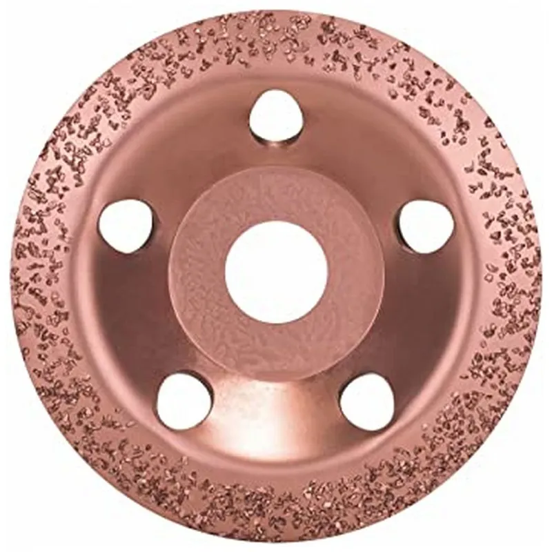 Nejprodávanější BOSCH Hrncový kotouč z tvrdokovu, 115 x 22,23 mm; hrubý, šikmý 2608600178