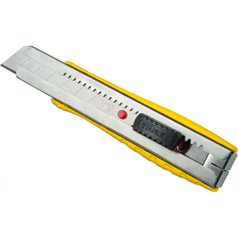 STANLEY 0-10-431 FatMax Nůž s odlamovací čepelí 25mm Cenově Výhodný