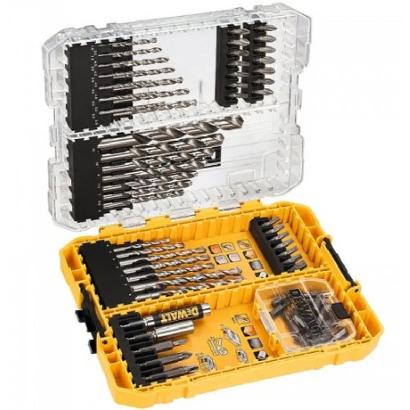 DeWALT DT70761 Sada vrtáků a bitů 72ks Akční Nabídka