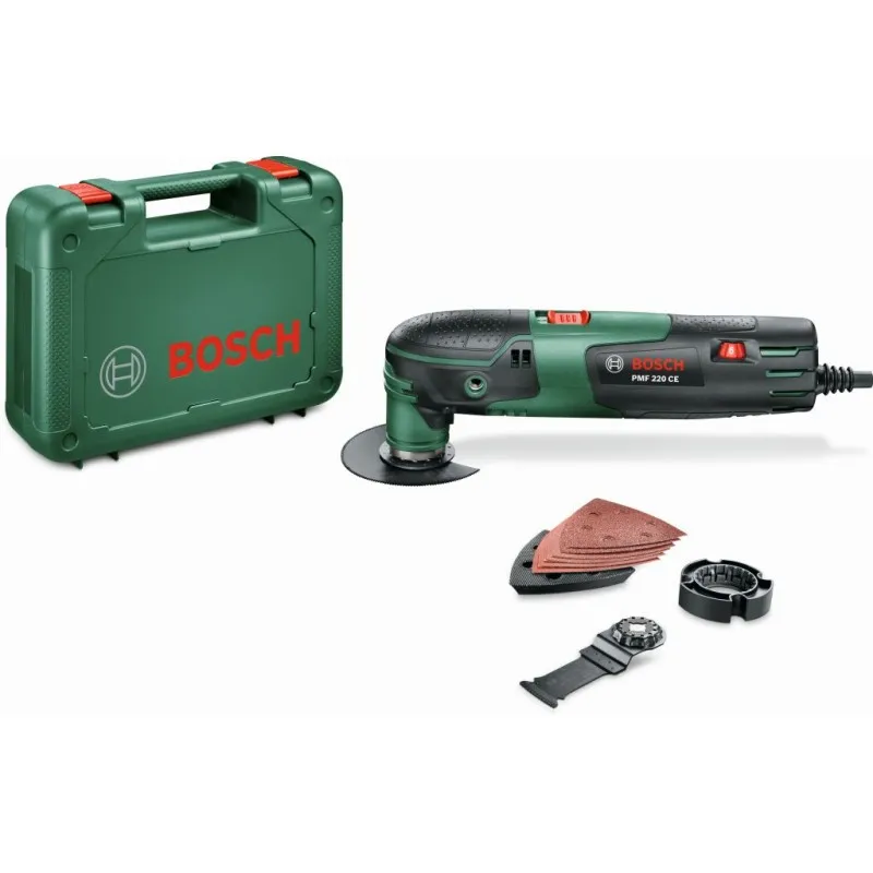 BOSCH PMF 220 CE Multifunkční nářadí 0603102000 Finální Výprodej