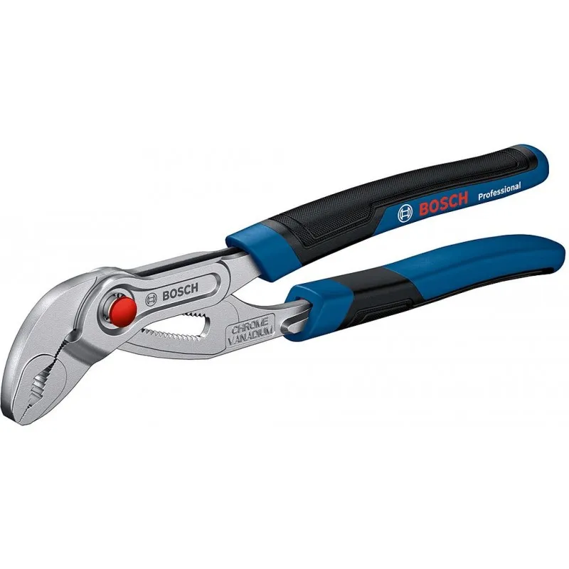 BOSCH Instalatérské kleště 250 mm PROFESSIONAL 1600A02W3N Autentický