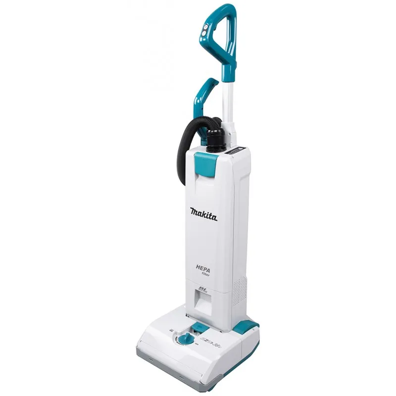 MAKITA DVC560Z Aku-vysavač Li-ion LXT 2x18V,bez aku, pracovní šířka: 32 cm Nejlepší Volba