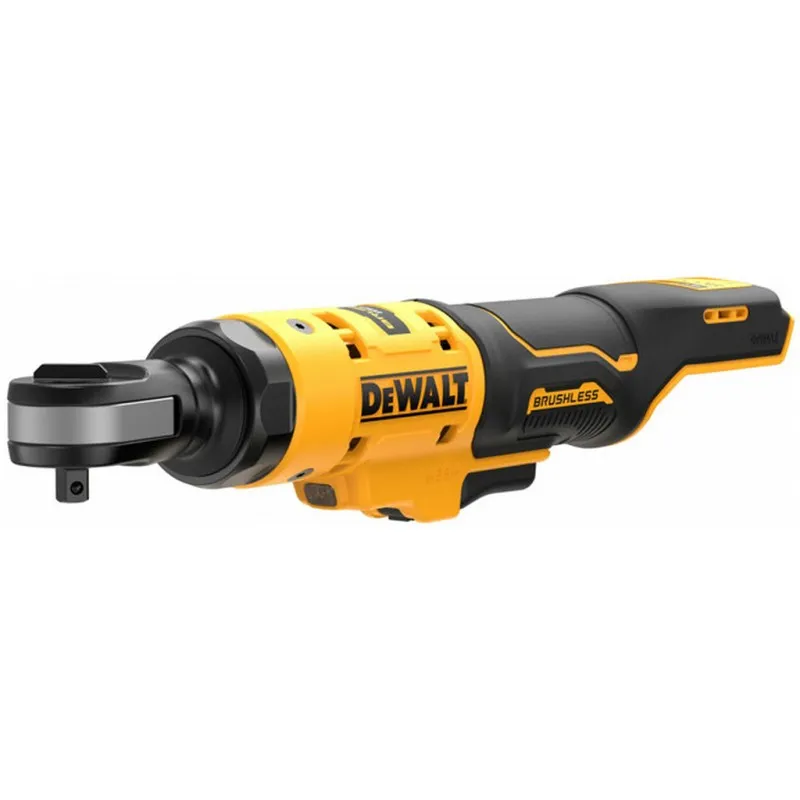 Jen Po Omezenou Doba DeWALT DCF513N Aku ráčna s otevřenou hlavou 3/8" XR (18V / bez aku a nabíječky)