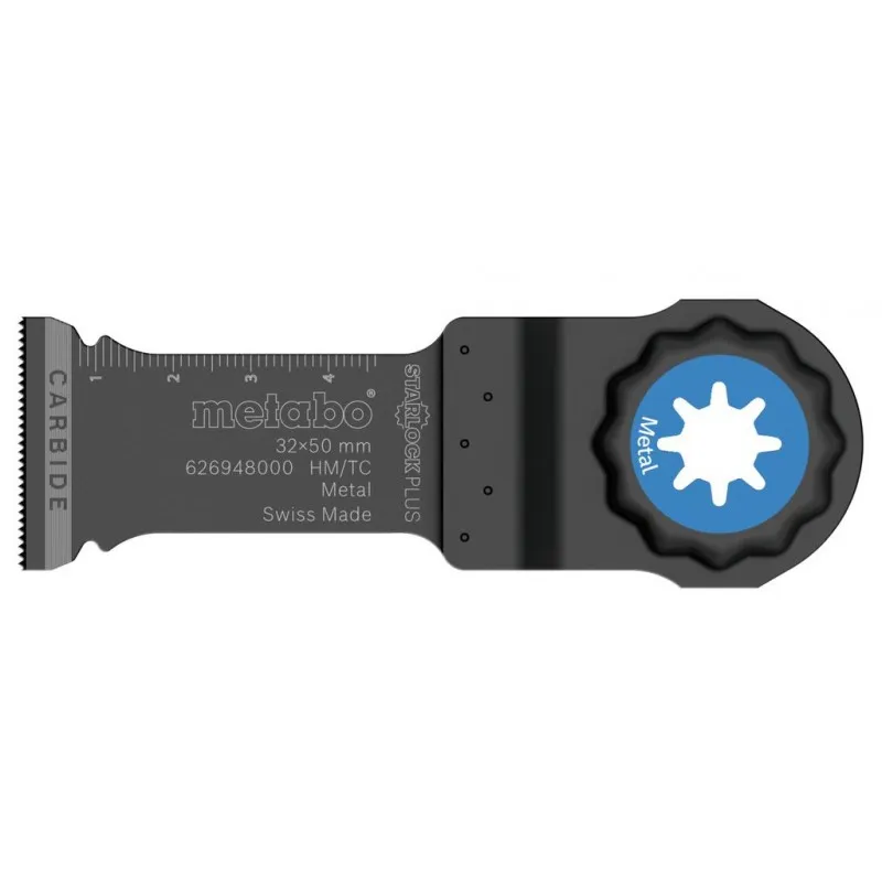 Nejlepší Cena Metabo „Starlock plus“ Výměnný pilový kotouč na kov, karbid 32 x 50 mm 626948000
