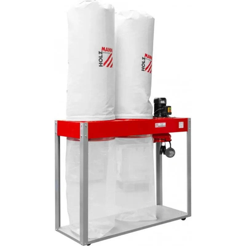 Pouze Dnes HOLZMANN Odsavač prachu a pilin (2200W) ABS5000SE_400V