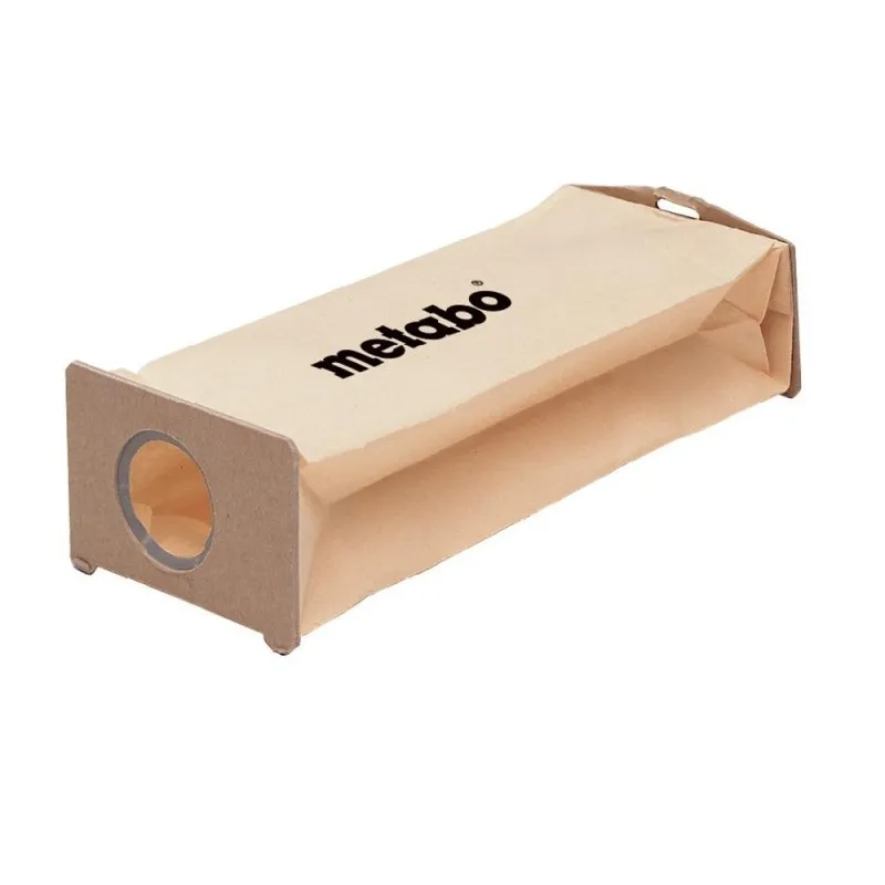 Metabo 5xnáhradní papír.sáček SR, SXE 631288000 Nízká Cena