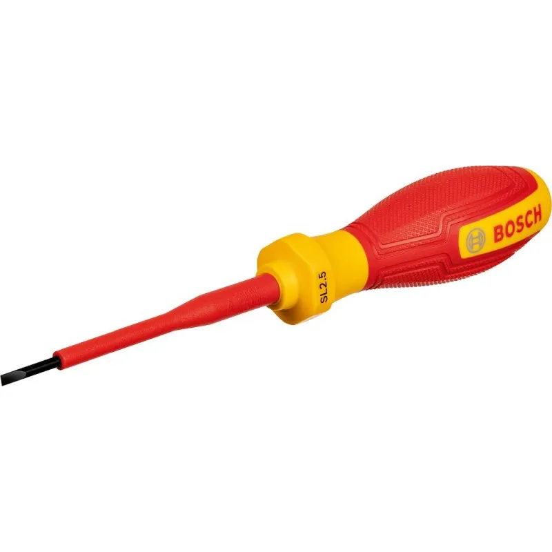 Levný BOSCH Šroubovák VDE SL 2,5 × 75 1600A02NC0