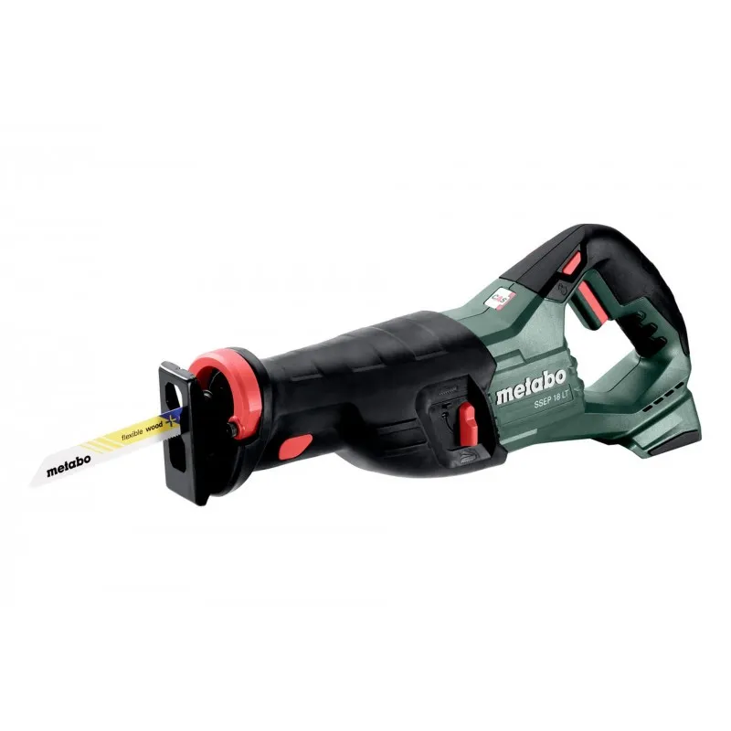 Oblíbený Metabo SSEP 18 LT Akumulátorová pila ocaska 601616840