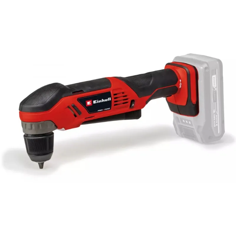 Einhell TE-AD 18 Li Solo Aku úhlový vrtací šroubovák (45Nm/18V/bez aku) 4514290 Doprava Zdarma