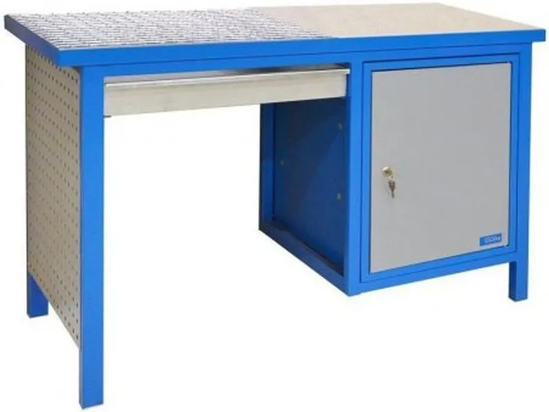Doprava Zdarma GÜDE SW 1200/600 Svářecí stůl 40944