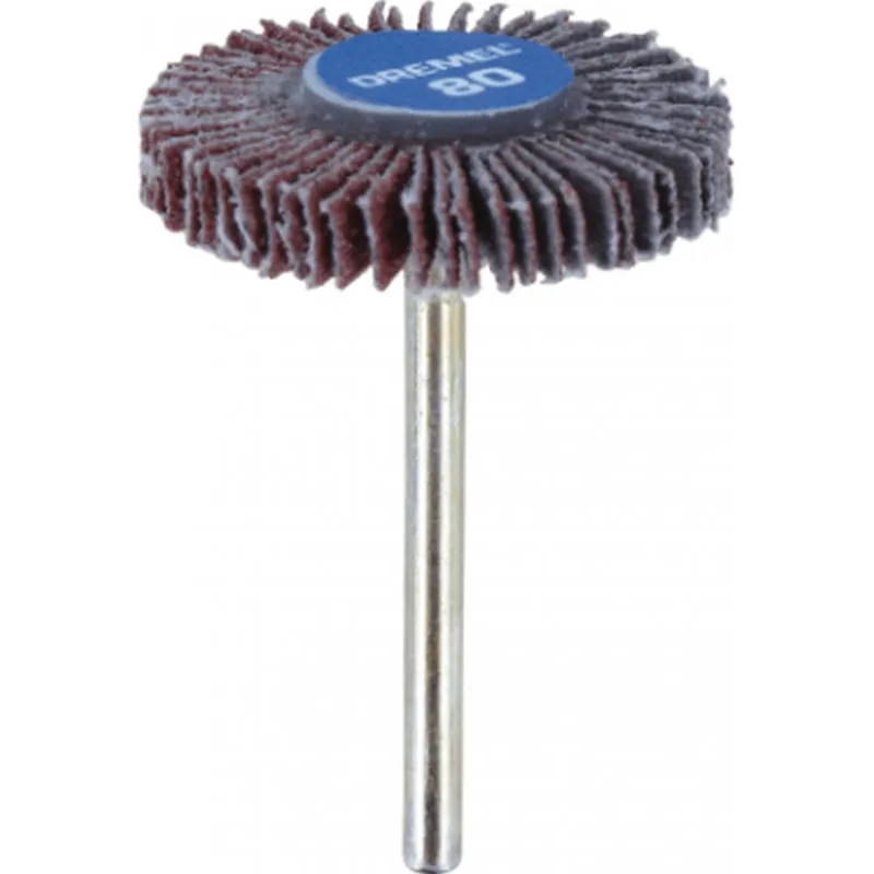 DREMEL Lamelový stopkový brusný kotouč 4,8 mm 2615050432 Nízká Cena