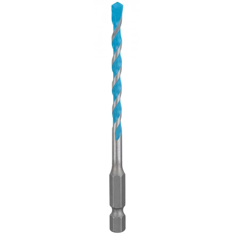 Objednat Nyní BOSCH Spirálový vrták EXPERT HEX-9 MultiConstruction, 5 × 50 × 100 mm 2608900571